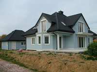 Dom wraz z garaem w Gorlicach #1