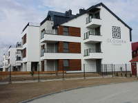 Osiedle Glogera Square Etap I, Kraków #1