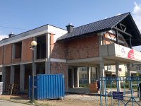 Obiekt handlowo-usugowy, Nowy Scz #1