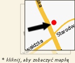 Mapka dojazdu - kliknij by powikszy